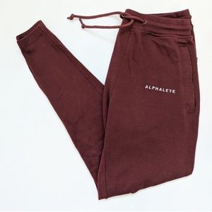 Alphalete joggers